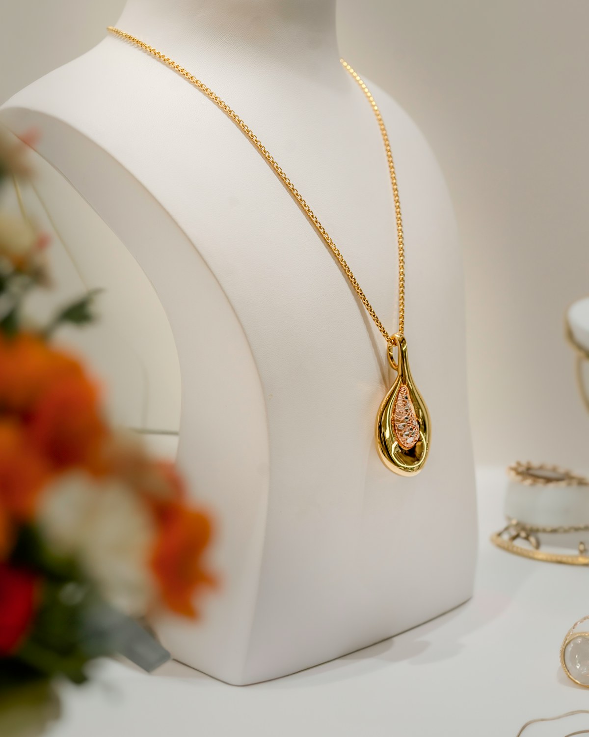 Necklaces